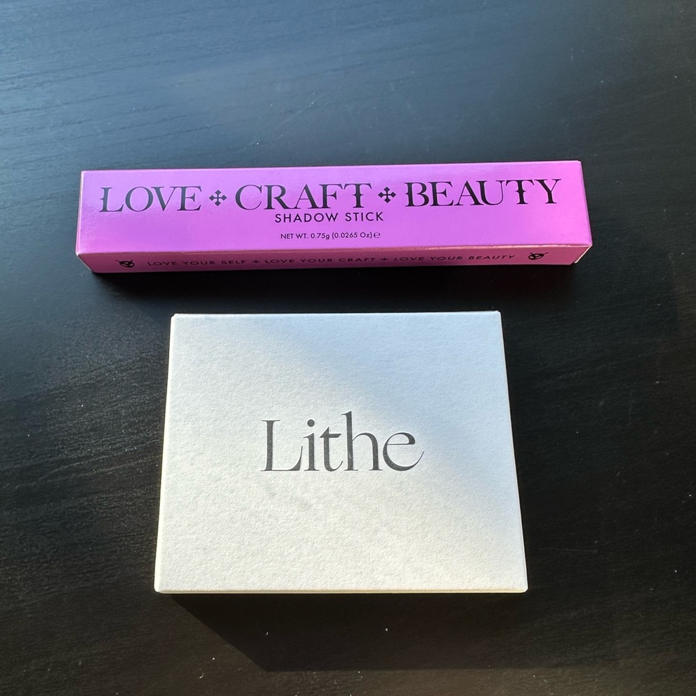 Eye Shadow Palette & Stick Duo